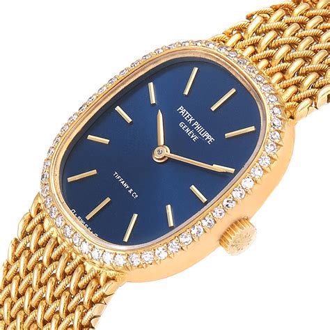 ladies patek philippe ellipse|Patek Philippe golden ellipse price.